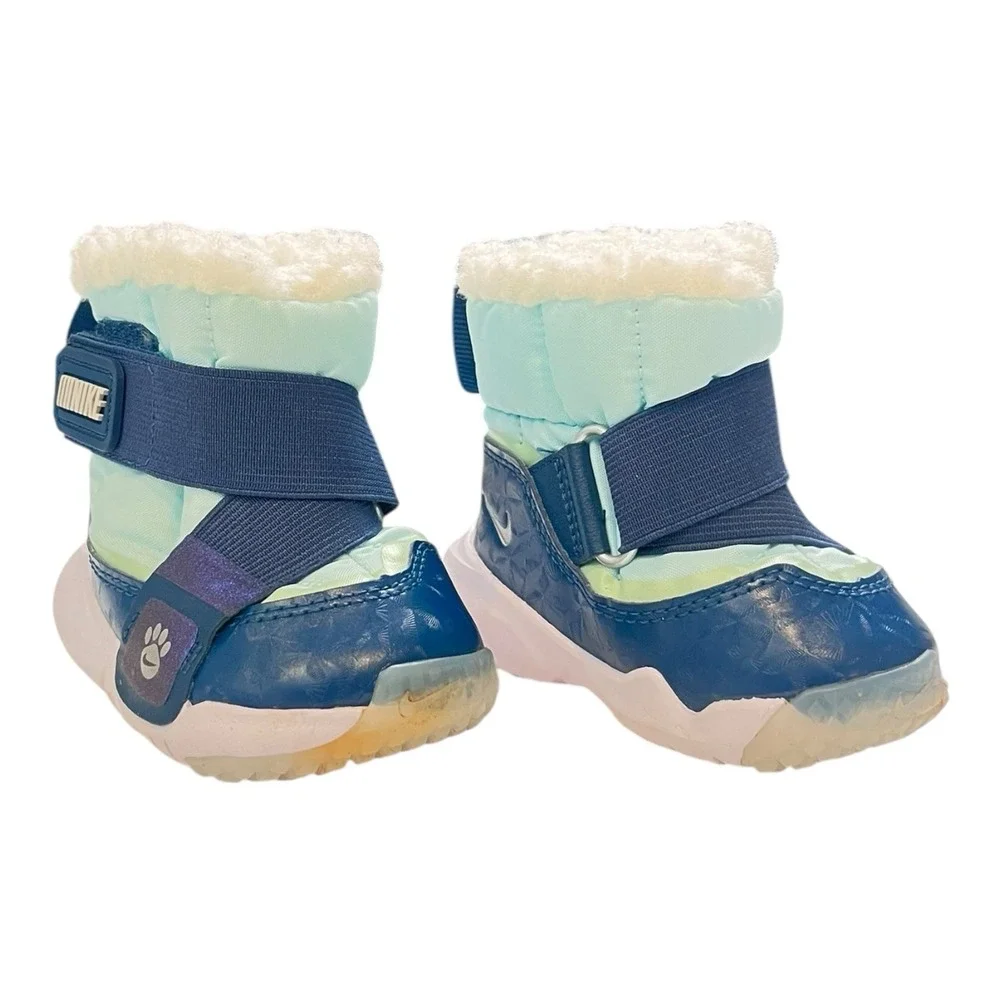 Nike‎ Kids Shoes Sportswear FLEX Advance BOOT BT Hightop trainers Size 3 C